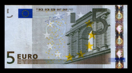 5 EURO "P"NEDERLAND Firma TRICHET E004 EF SEE SCAN!!!!!! - 5 Euro