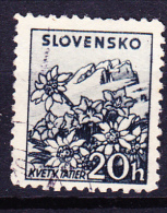 Slowakei Slovakia Slovaquie - Landschaften/Landscapes/paysages (Mi.Nr. 73 Y) 1940 - Gest. Used Obl. - Used Stamps