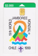 ® JAMBOREE CHILE 1999 - Scout - Other - America