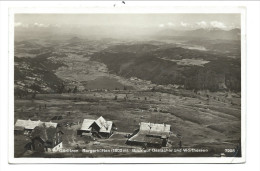 CPA Autriche - Photo Carte - Foto Kaart - GORLITZEN - GERLITZEN - Bergerhutten - Blick Auf Ossiacher Und Worthersee  // - Ossiachersee-Orte