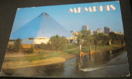 United States Tennessee Memphis The Pyramid DLK-602 - Used - Memphis