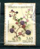 Turquie 2012 -  YT 3586 (o) Sur Fragment - Used Stamps