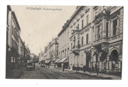 (7294-00) M Gladbach - Hindenburgstrasse - Erftstadt