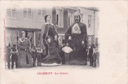 LES GITANS    1902 - Geraardsbergen