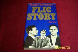 VENTE D´UNE COLLECTION DE LIVRE PÖRTE  AU CINEMA °  FLIC STORY - Cinéma / TV