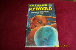 HAL CLEMENT  °  ICEWORLD - Science Fiction