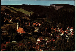 Wildemann Im Oberharz  -  Panorama  -  Ansichtskarte  Ca. 1985     (5377) - Wildemann