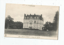 Cp , 03 , BROUT VERNET , Château Des MORELLES , écrite 1924 - Other & Unclassified