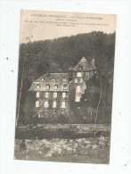 Cp , 15 , Château De COMBLAT , Manoir Gothique , Rive Gauche De La CERE , Belle Vue Sur VIC , Vierge - Sonstige & Ohne Zuordnung