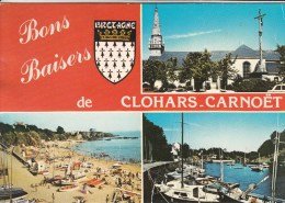 29 - Clohars-Carnoët - Multi-vues édit. Artaud - Clohars-Carnoët