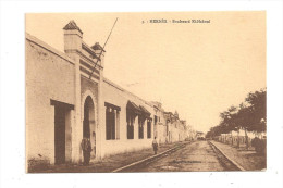 Meknès- Boulevard El-Haboul-(A.9832) - Meknès