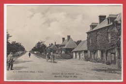 CIRCUIT De La PRESSE - 1907 -  Marolles . Village Du May - Other & Unclassified