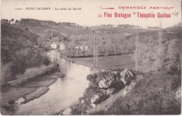 PONT-SCORFF - La Vallée Du Scorff - Pont Scorff