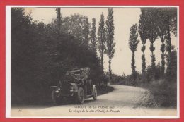 CIRCUIT De La PRESSE - 1907 --  N°16 - Le Virage De La Côte D'Ouilly Le Vicomte - Other & Unclassified