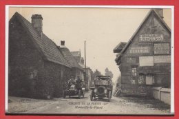 CIRCUIT De La PRESSE - 1907 --  N° 21 - MANNEVILLE La PIPARD - Sonstige & Ohne Zuordnung