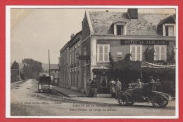 CIRCUIT De La PRESSE - 1907 --  N°23 -  PONT L´EVËQUE Le Virage Du Calvaire - Otros & Sin Clasificación