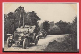 CIRCUIT De La PRESSE - 1907 --  N°26 - Le Virage De Pont Enault - Altri & Non Classificati