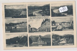 CPA - 30783- Allemagne - Bad Tölz - Multivues (1937) -Envoi Gratuit - Bad Tölz