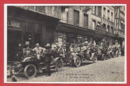 CIRCUIT De La PRESSE - 1907 -- N° 40 - Le Retour DunCircuit - Autres & Non Classés