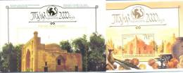 2002. Kazakhstan, 2000y Of Taras, Town, Prestige Booklet, Mint/** - Kazachstan