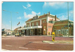 APELDOORN - Stationplein - Apeldoorn