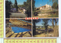 11  SIGEAN CAMPING PISCINE - Sigean