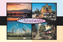 Sarastosa Multiview, West Coast,  Florida - Suncoast SCP 003 Unused - Sarasota