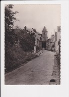 91 Vert Le Petit L' église Vue Du Chemin Des étangs - Vert-le-Petit