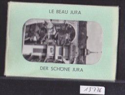 Mon Beau Jura (Cher Pays Série XIII) 10 Petites Images (6/9) (13´776) - Autres & Non Classés