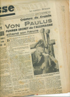 Journal La Presse Paysage N: 106 Du Mardi 25 Novembre 1947 - Periódicos - Antes 1800