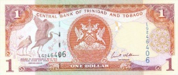 Billet Trinite Et Tobago 1 Dollar NEUF - Trinité & Tobago