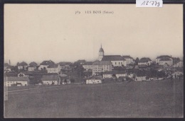 Les Bois (Suisse) Vue Imprimée à Paris Ca 1910 (13´779) - Les Bois