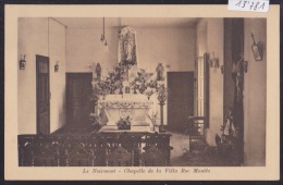 Le Noirmont - Chapelle De La Villa Roc Montès Ca 1925 (13´781) - Le Noirmont