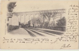 13 Roquefavour La Gare - Roquefavour