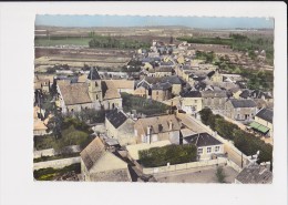 91 Vert Le Petit Vue Générale En Avion Au Dessus De ... - Vert-le-Petit