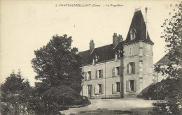 18 . CHATEAUMEILLANT . LA RAGOTIERE - Châteaumeillant