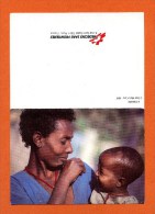 Ethiopie - Médecins Sans Frontières - Format 15 X 11 Cm - Ethiopie