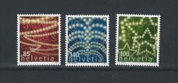 CH - 2012 WEIHNACHTEN - NAVIDAD - CHRISTMAS - 3 WERTE ** - MNH - POSTFRISCH - Unused Stamps
