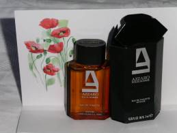 Miniature - Homme- Azzaro - Miniatures Men's Fragrances (in Box)