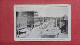 Canada > Alberta> Edmonton   Jasper Avenue  1906 == 2141 - Edmonton