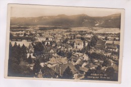 CPA SOLOTHURN VON DER NEUEN PROTEST. KIRCHE AUS - Andere & Zonder Classificatie