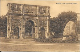 ROMA - ROME - ITALIE - Arco Di Constantino - VAN - - Andere Monumente & Gebäude