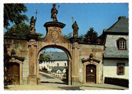 Eltville - Kloster Eberbach  Barock Portal - Eltville