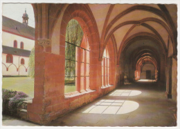 Eltville - Kloster Eberbach  Im Kreuzgang - Eltville