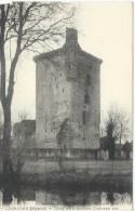 33 Gironde  Lesparre Médoc Tour De L'Ancien Château Dit L'Honneur De L'Esparre - Lesparre Medoc