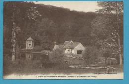 CPA 7 - Le Moulin à Eau De Fleury Fprêt De VILLERS-COTTERÊT 02 - Other & Unclassified