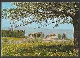 FEUSISBERG SZ Bezirk Höfe Hotel TOUROTEL 1988 - Feusisberg