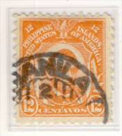 Philippines - Mi.Nr. PH - 280 B - 1925 - Refb3 - Philippines