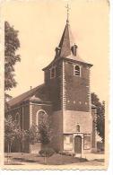 JODOIGNE. EGLISE SAINT LAMBERT. - Jodoigne