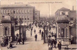 HERSTAL FN Fabrique Nationale  ( Armes & Voitures ) - Herstal